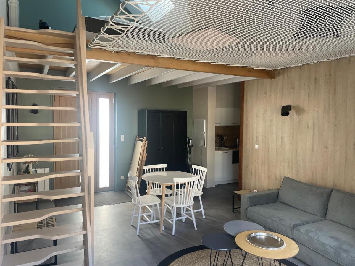Apartamento Le Family Criel-sur-Mer Exterior foto